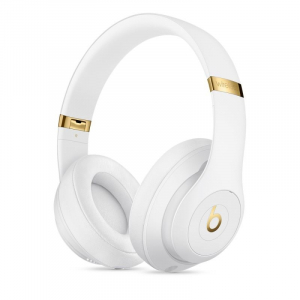 Apple Beats Studio3 vezeték nélküli fejhallgató fehér (MX3Y2EE/A)
