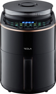 Tesla AF450BCS air fryer fekete
