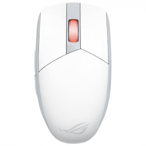 ASUS ROG Strix Impact III Wireless vezeték nélküli gaming egér fehér