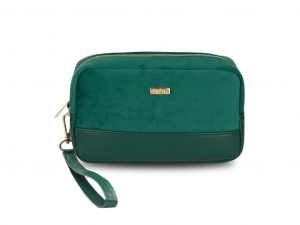 Oxybag EMILY Velvet Green kozmetikai táska (9-26823)