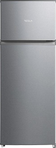 Tesla RD2100MSE felülfagyasztós hűtőszekrény ezüst