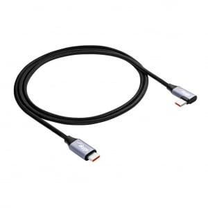 Akyga USB-C - USB-C kábel 60W 1m (AK-USB-54)