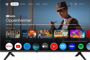Tesla 43S645BUS 43" 4K UHD Google LED TV