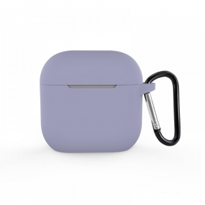 Cellect AirPods 4 2.5mm vastag szilikon tok szürke (AIRPODS4-CASE2.5-GY)