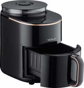 Tesla AF450BCS air fryer fekete