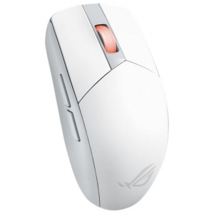 ASUS ROG Strix Impact III Wireless vezeték nélküli gaming egér fehér