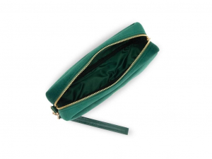 Oxybag EMILY Velvet Green kozmetikai táska (9-26823)