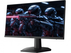 24" Tesla 24GH345BF gamer monitor fekete