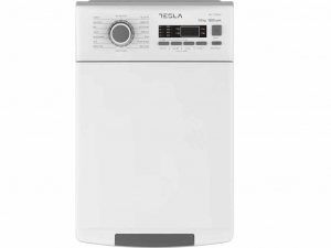 Tesla WL71292M felültöltős mosógép fehér