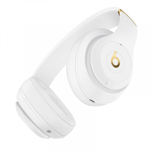 Apple Beats Studio3 vezeték nélküli fejhallgató fehér (MX3Y2EE/A)