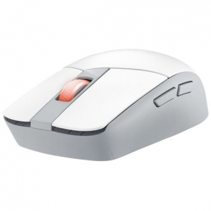 ASUS ROG Strix Impact III Wireless vezeték nélküli gaming egér fehér