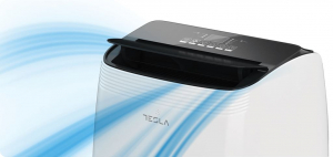 Tesla Portable AC 3.5kW mobilklíma fehér (TTMYW-12CHW)