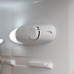 Tesla RD2100MSE felülfagyasztós hűtőszekrény ezüst