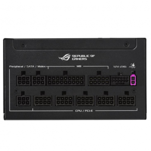 ASUS ROG STRIX 850W Platinum moduláris tápegység (ROG-STRIX-850P-GAMING)