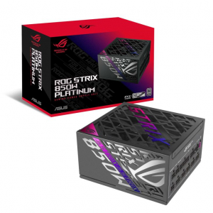 ASUS ROG STRIX 850W Platinum moduláris tápegység (ROG-STRIX-850P-GAMING)
