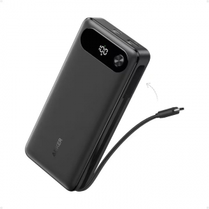 Anker PowerCore 20000mAh Power Bank fekete (A1383H11)