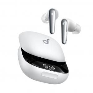 Anker Soundcore Liberty 4 Pro Bluetooth fülhallgató fehér (A3954G21)