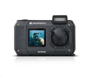 AgfaPhoto Realishot WP9500 vízálló digitális fényképezőgép