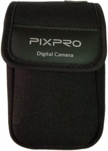 Kodak Pixpro kompakt fényképezőgép tok (KO-Compact Bag)