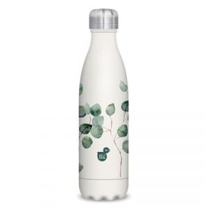 Ars Una duplafalú fémkulacs 500ml - Botanic Leaf (55813969)