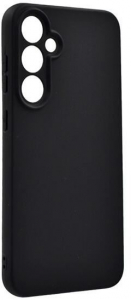 Gigapack Samsung Galaxy S23 FE (SM-S711) szilikon tok matt fekete (GP-147882)