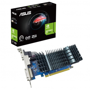 Asus GeForce GT710-SL-2GD5-BRK-EVO 2GB videókártya