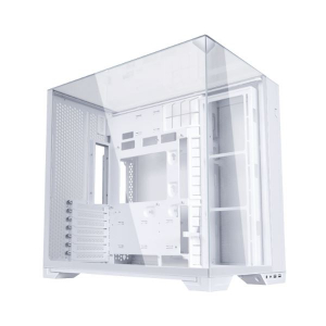 Lian Li O11 Vision Compact táp nélküli ablakos ház fehér (O11VPW White)