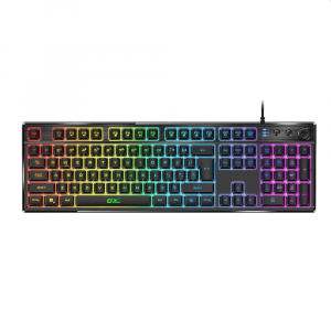 Genius Scorpion K7 Plus HUN Gaming billentyűzet fekete (31310056407)
