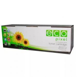 Ecopixel ut&aacute;ngy&aacute;rtott  HP FU W1350X toner fekete