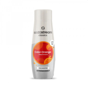 SodaStream Cola+Narancs szörp 440ml (66000061)