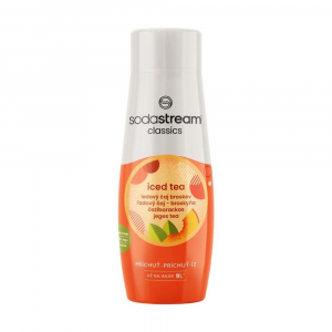 SodaStream Ice Tea Barack szörp 440ml (66000079)