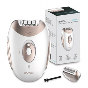 Cecotec SkinCare Depil-Action & Go epil&aacute;tor (04749)