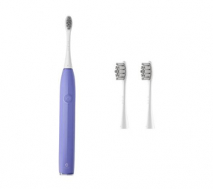 Oclean Endurance elektromos fogkefe lila + pótfej (OCL552454+OCL552256)