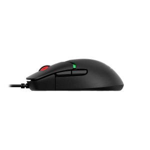 HyperX Pulsefire Saga Gaming egér fekete (A2PB3AA)