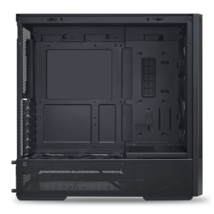 Lian Li LANCOOL 207 táp nélküli ablakos ház fekete (LAN207RX Black)
