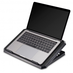 Hama Black Metal notebook hűtő 15.6" fekete (00126806)