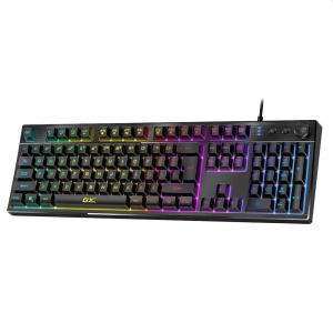 Genius Scorpion K7 Plus HUN Gaming billentyűzet fekete (31310056407)