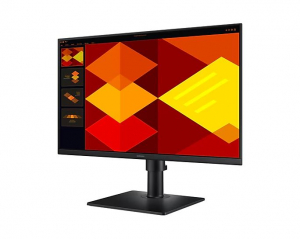 24" Samsung Essential S4 S40GD monitor (LS24D406GAUXEN)