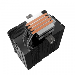 Zalman CNPS9X Performa Plus ARGB Black univerz&aacute;lis CPU hűtő fekete