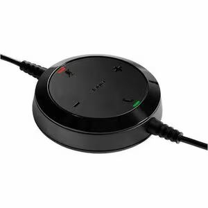 Jabra Evolve 20 USB-C/A MS sztereo headset fekete (4999-823-169)
