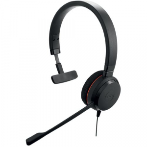 Jabra Evolve 20 USB-C/A UC mono headset fekete (4993-829-269)