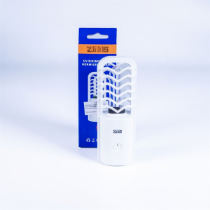 Zinas ZN-UVLM07 mini UV-C lámpa és ózongenerátor fehér