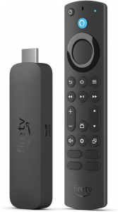 Amazon Fire TV Stick 4K Max Gen 2 (2023) - hálózati adapter nélkül