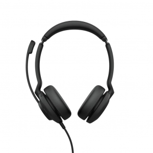 Jabra Evolve2 30 SE USB-C/A MS sztereo headset fekete (23189-999-779)