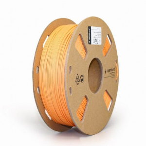 Gembird PLA Matt narancs 1,75mm 1kg (3DP-PLA-01-MTO)
