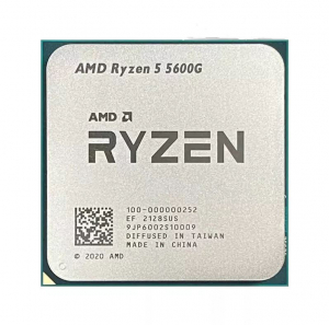 AMD Ryzen 5 5600G 3.9GHz AM4 OEM (100-000000252)