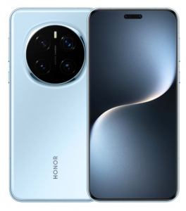 Honor Magic7 Pro 12/512GB Dual-Sim mobiltelefon kék