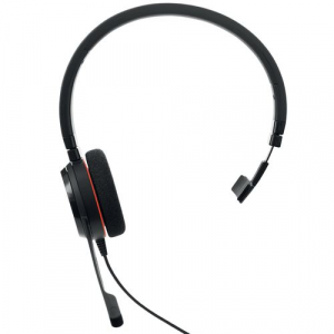 Jabra Evolve 20 USB-C/A UC mono headset fekete (4993-829-269)