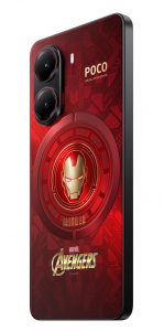 Xiaomi Poco X7 Pro 5G Iron Man Edition 12/512GB Dual-Sim mobiltelefon