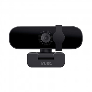 Trust Tanor FHD webkamera fekete (25548)
